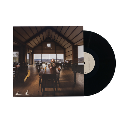 Nice to Meet You EP / Live at the Outlier Inn - Vinyl